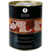 Shunga Polvos de Miel y Frambuesa- Color Blanco - 228 gr